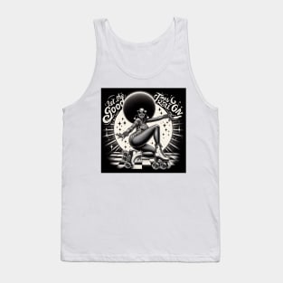 Let The Good Times Roll On Tank Top